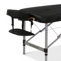 Camilla plegable aluminio Nomad One, 250 kg