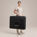 Camilla plegable aluminio Nomad One, 250 kg