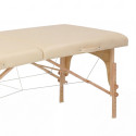 Camilla plegable madera Nomad One, 250 kg | Weelko