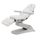 Sillón podología Medial + con perneras abatibles