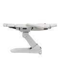Sillón podología Medial + con perneras abatibles