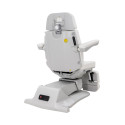 Sillón podología Medial + con perneras abatibles