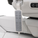 Sillón podología Medial + con perneras abatibles
