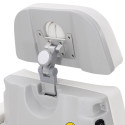 Sillón podología Medial + con perneras abatibles