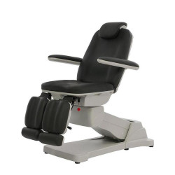 Sillón podología Plant, altura hasta 128 cm