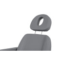 Sillón podología Solstice 2 motores, gris