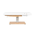 Camilla Condra Smart 3 motores, madera maciza