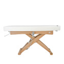Camilla spa Cyx + 3 motores, altura 53-104 cm