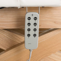 Camilla spa Cyx + 3 motores, altura 53-104 cm