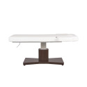 Camilla eléctrica Goid, base de madera y 200 kg