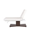Camilla eléctrica Goid, base de madera y 200 kg