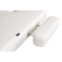 Camilla eléctrica Goid, base de madera y 200 kg