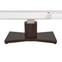 Camilla eléctrica Goid, base de madera y 200 kg