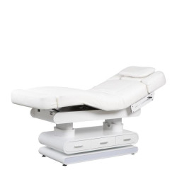 Camilla spa Post+ 4 motores con 6 cajones | Weelko