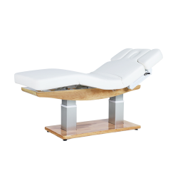 Camilla Troch Smart 4 motores, madera y LED RGB