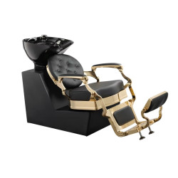 RANCH GOLD Lavacabezas | Material Estética