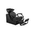 RANCH BLACK Lavacabezas | Material Estética
