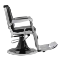 RIFF SILVER Sillón de barbero | Material Estética