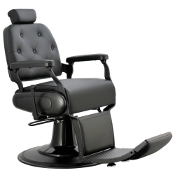 CROP Sillón de barbero | Material Estética