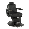 LEVER Sillón de barbero | Material Estética