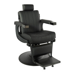 LEVER Sillón de barbero | Material Estética