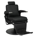 MUSTANG Sillón de barbero | Material Estética