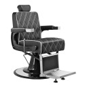 TEMPLE 2.0 Sillón de barbero | Material Estética