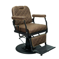 BRUSK Sillón de barbero | Material Estética