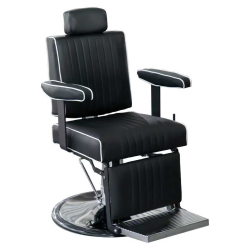 CADEN Sillón de barbero | Material Estética