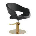 AURIC R Silla de corte | Material Estética