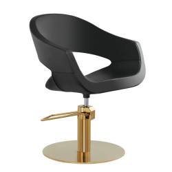 AURIC R Silla de corte | Material Estética