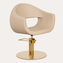 GLAM RG Silla de corte | Material Estética