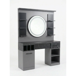ZINC Tocador | Material Estética