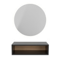 TRAZ Espejo | Material Estética