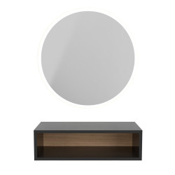 TRAZ Espejo | Material Estética