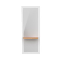 DEECO Tocador | Material Estética