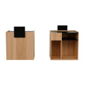 YEGO Mueble de recepción | Material Estética