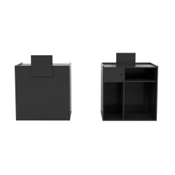 VINDO Mueble de recepción | Material Estética