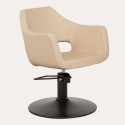 WHIM R Silla de corte | Material Estética