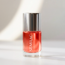 Semilac aceite cutículas cereza 7ml | Semilac | MaterialEstetica.com