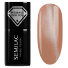 Esmalte Semilac nº733 (Creamy Praline Gloss) | MaterialEstetica.com