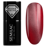 Esmalte Semilac nº736 (Crimson Jelly Gloss) | MaterialEstetica.com
