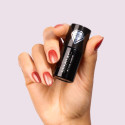 Esmalte Semilac 734 Toffee Jelly Gloss, bote en la mano