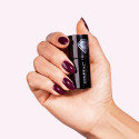 Esmalte Semilac 740 Deep Plum, bote en la mano