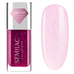Semilac Nail Perfector Cranberry Glow 9 ml
