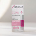 Semilac Nail Perfector Cranberry Glow 9 ml