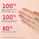 Semilac Nail Perfector Cranberry Glow 9 ml