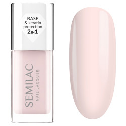 Semilac Esmalte Clásico Blur Base 9ml | MaterialEstetica.com