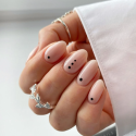 Manicura con Semilac 050 French Vanilla