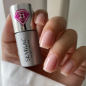 Manicura con Semilac Top Get Wet 7 ml